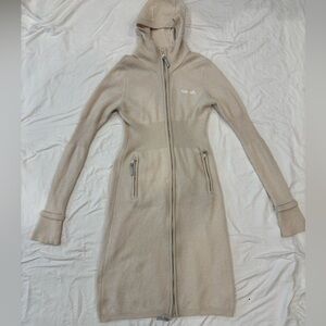 Bench Zip-Up Sweater Dress